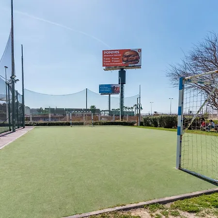 Apartamento Patacona *