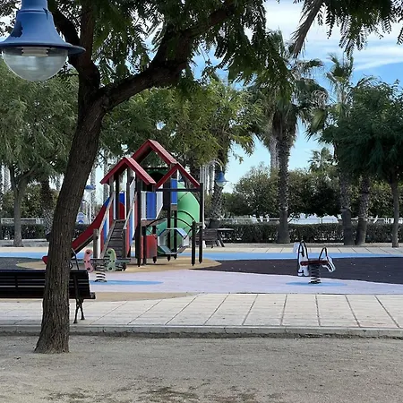 Patacona Apartamento