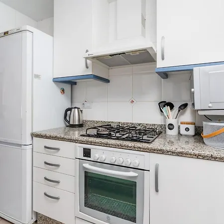 Patacona Apartamento *