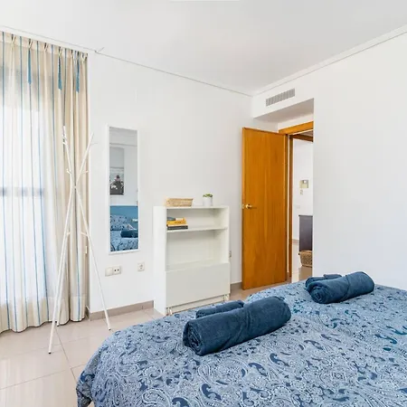 Apartamento Patacona *