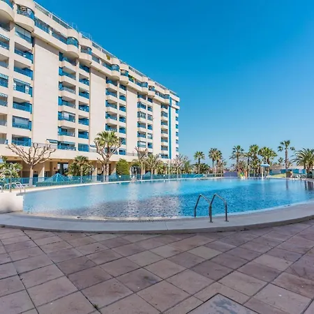Apartman Patacona By Invalencia