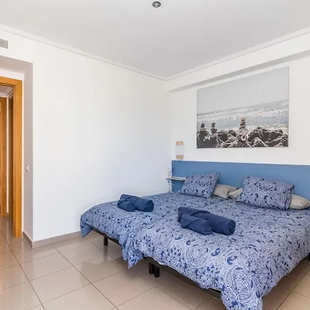 Apartman Patacona By Invalencia Valencia