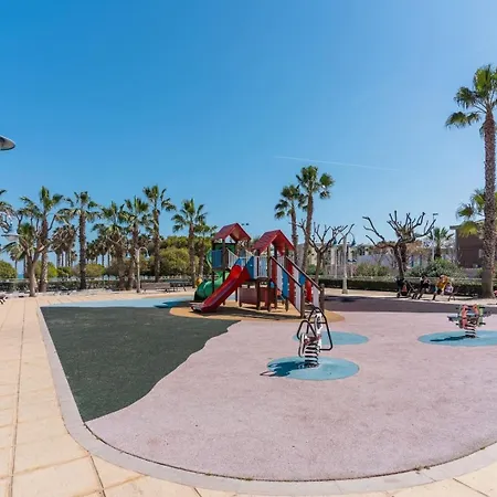 Apartman Patacona By Invalencia Valencia