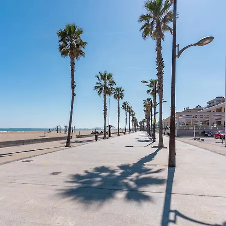 Patacona By Invalencia * Valencia