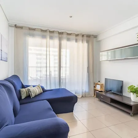 Apartman Patacona By Invalencia *