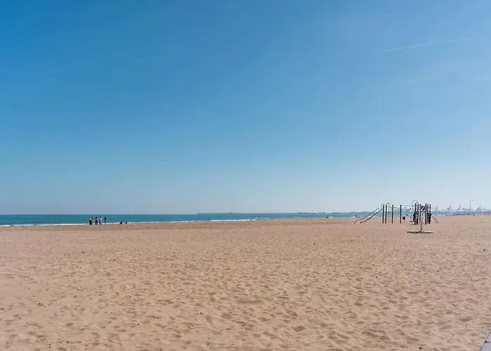 Invalencia - Patacona Apartman *