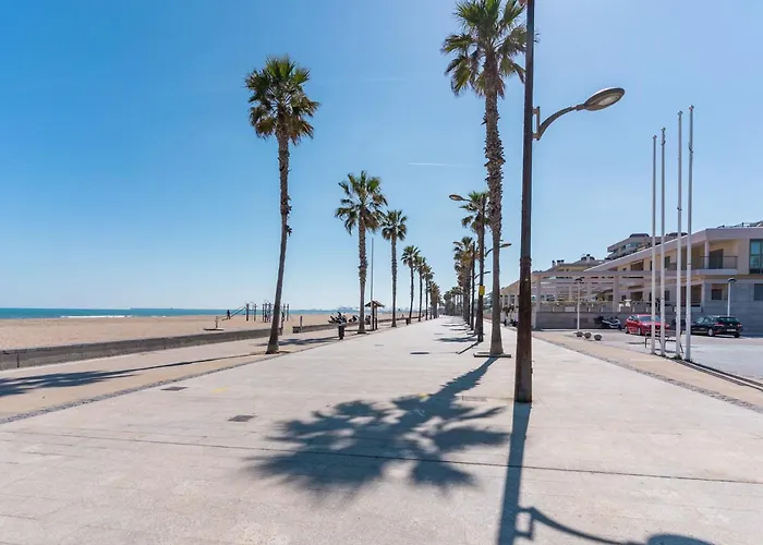 Apartman Invalencia - Patacona *