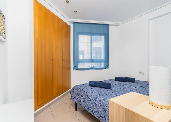 Invalencia - Patacona Apartman Valencia