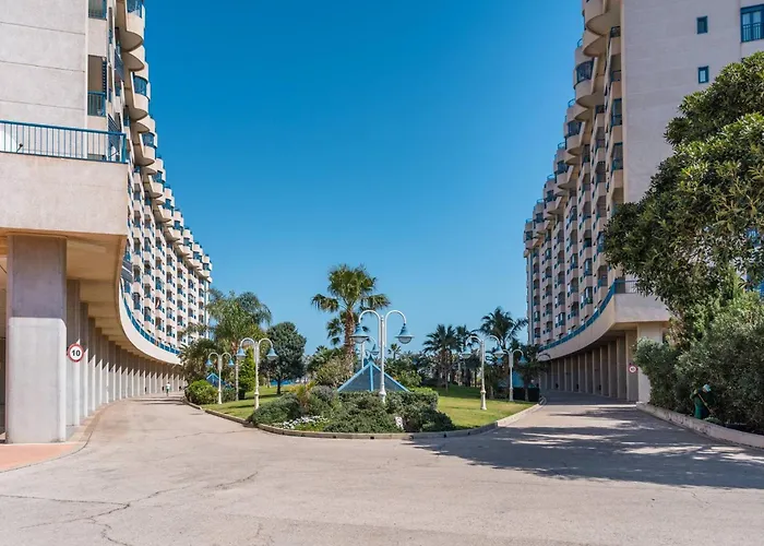 Invalencia - Patacona Apartman