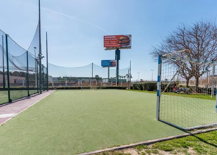 Apartman Invalencia - Patacona *