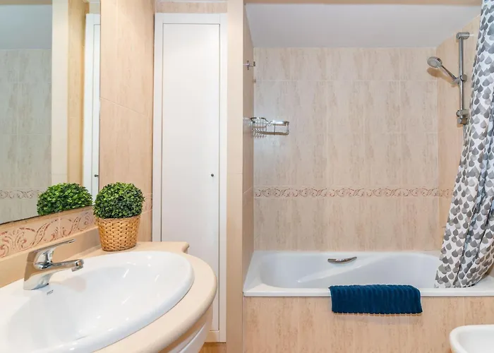 Apartman Invalencia - Patacona *