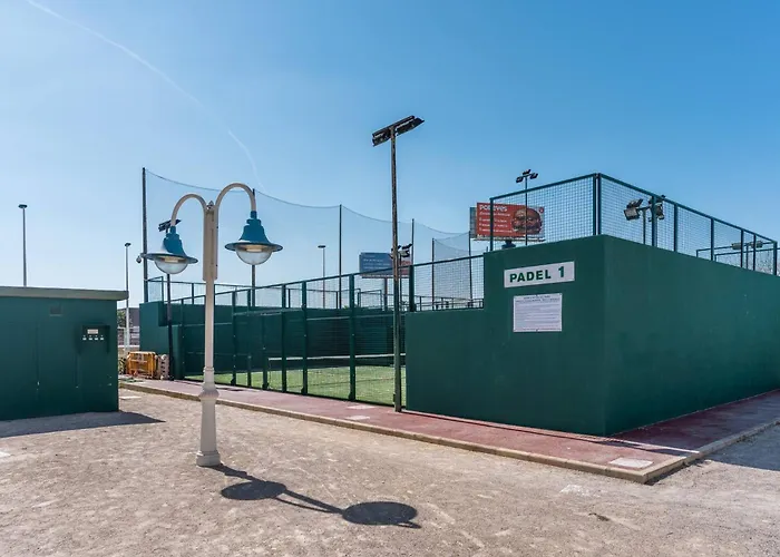 Invalencia - Patacona Apartman *