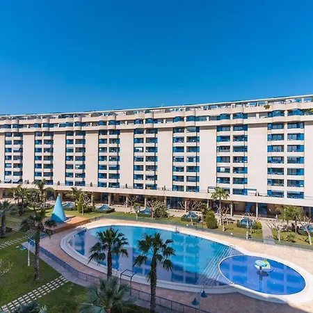 Patacona Appartement *