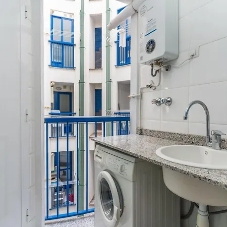 Patacona Appartement