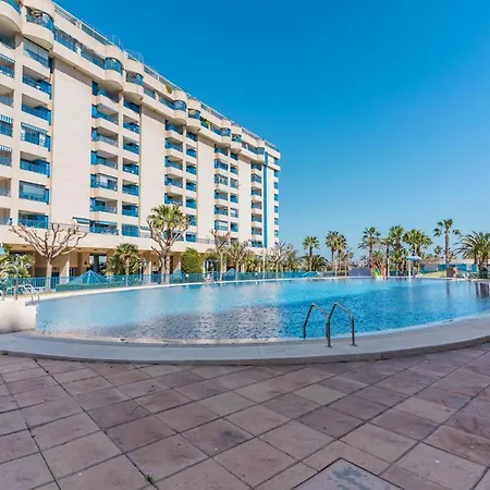 Patacona Appartement Valencia